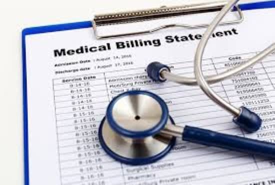 do united state medical billing coding posting and ar work