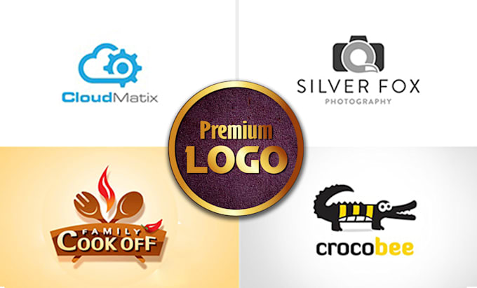 create a professional logo and branding design for business