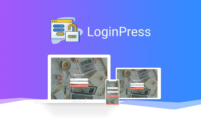 install loginpress pro for wordpress with lifetime updates