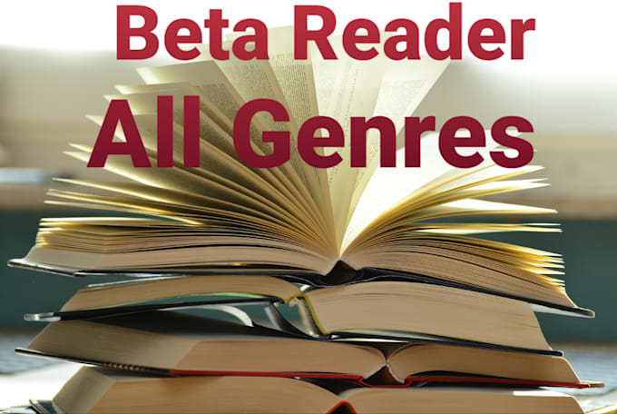 beta read your content and provide constructive feedback