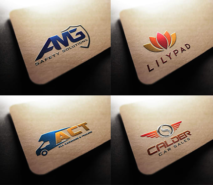 design a professional logo for your business