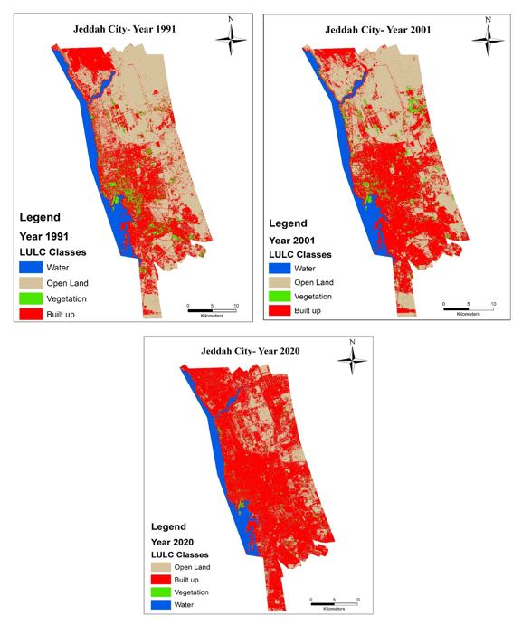 do gis and remote sensing analysis