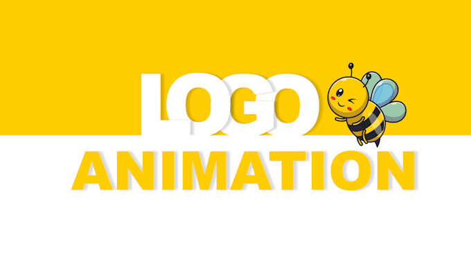 create mesmerizing custom logo animation for business owners