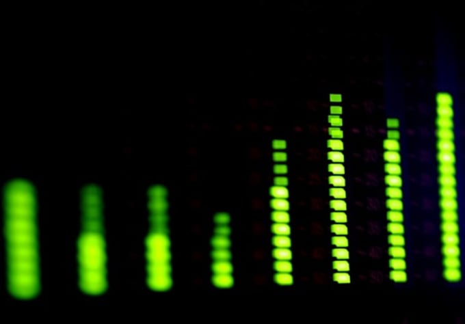 do mastering on 2 audio tracks