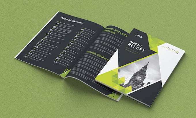 design a brochure, magazine, and catalog for your brand