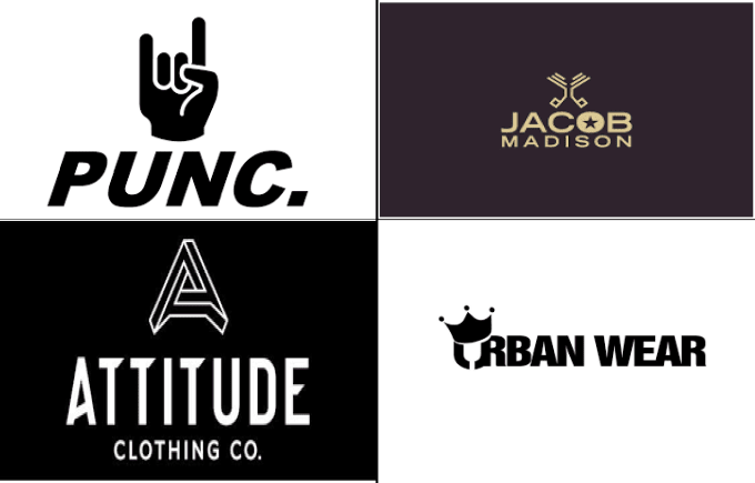 Make Modern Urban Streetwear Or Clothing Brand Logo Design By