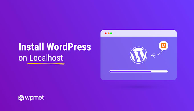 do installation wordpress and theme setup and configuration