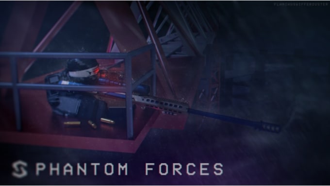 Roblox Phantom Forces Dmr