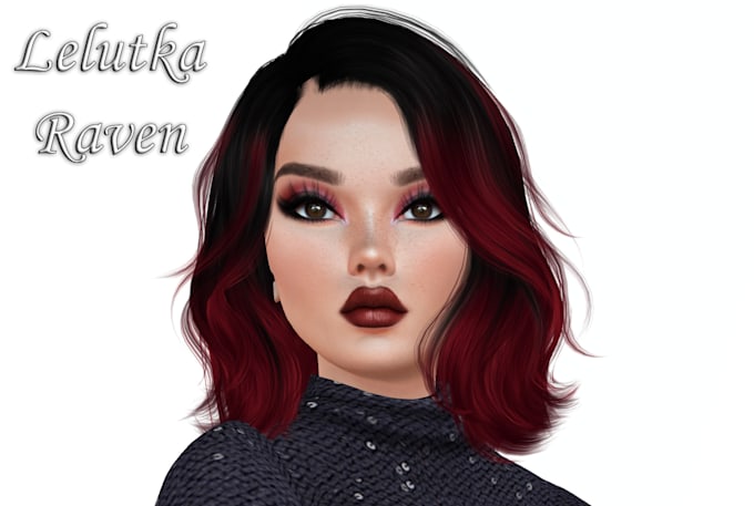coordinate an avatar makeover in second life