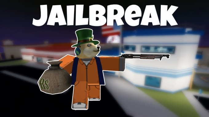 Get You 1 000 000 Cash In Jailbreak On Roblox By Soundjaksyoutub - roblox jailbreak the vault items
