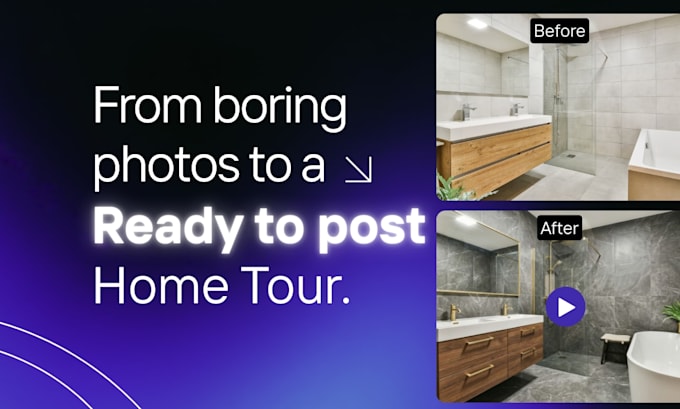 turn your photos into a cinematic ai real estate tour video