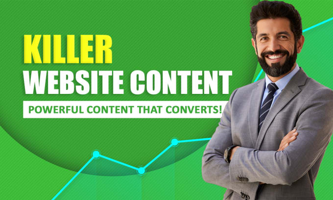 Hire a freelancer to be your professional SEO website content writer