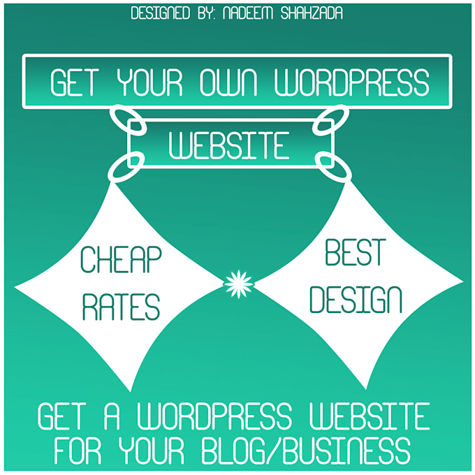 create wordpress website or multisite wordpress blog