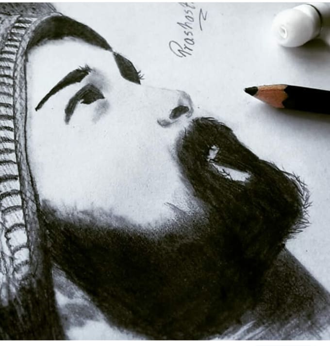 Sketch Human Face For You By Differenworld1,Drawing Book Cover