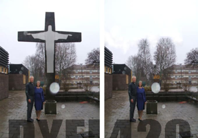professionally remove or add any object in a picture using PS