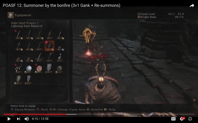 Coach You In Dark Souls 3 By Gmurphy014