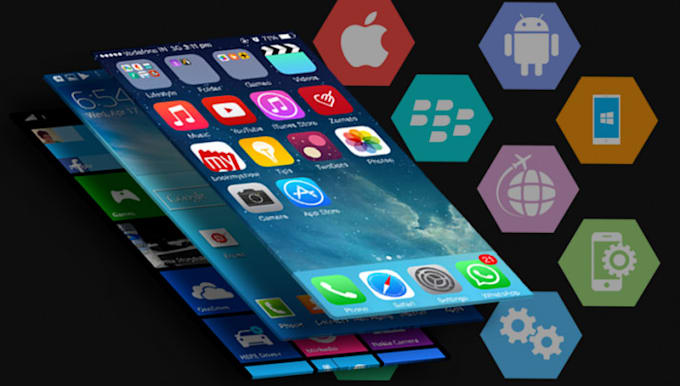 be your flutter app developer for android and IOS