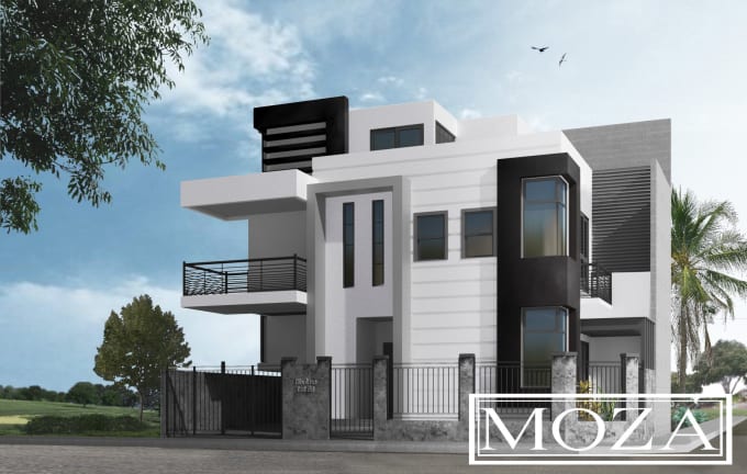 model revit architecture family