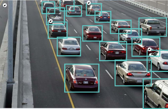 keenly annotate, and segment images, videos and texts to train your ml, ai model