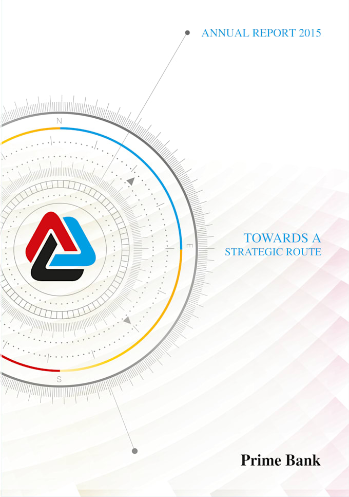 do professional book and report cover design