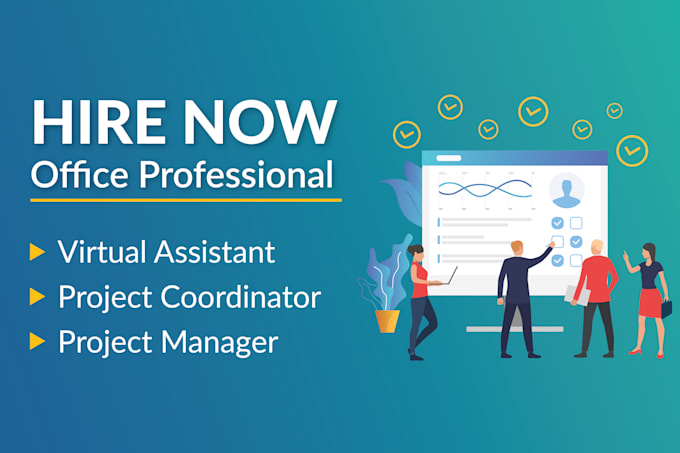 Be your virtual project manager by Leetonitus | Fiverr