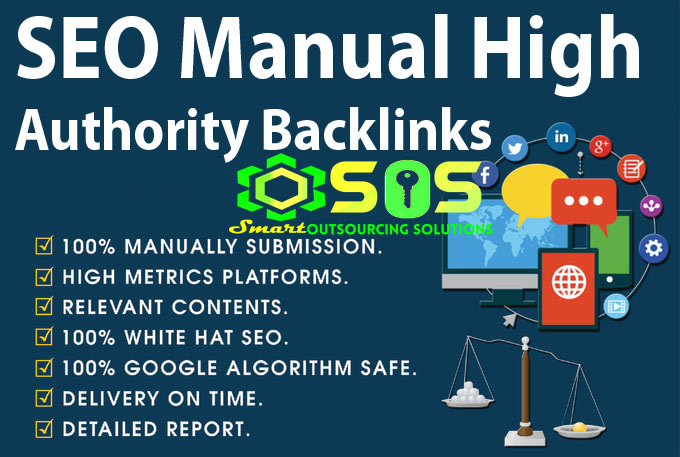 do google SEO manual high authority backlinks