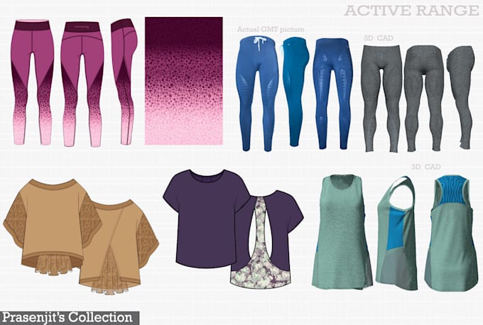 do professional tech pack for active wear