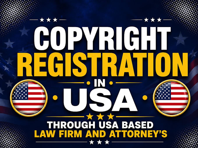 register your copyright in USA