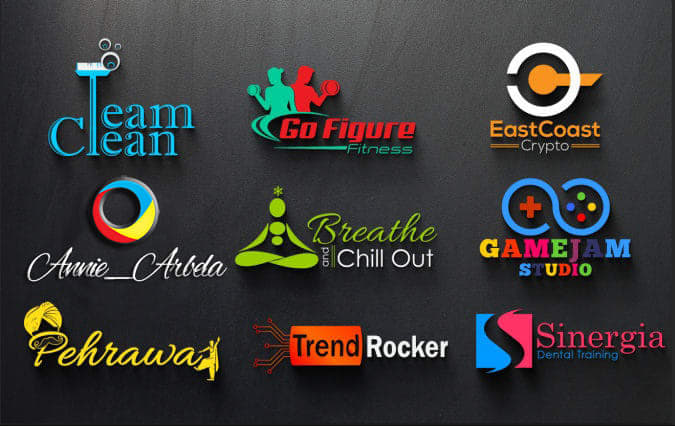 Create business name brand name with logo design by Adlad2294 | Fiverr