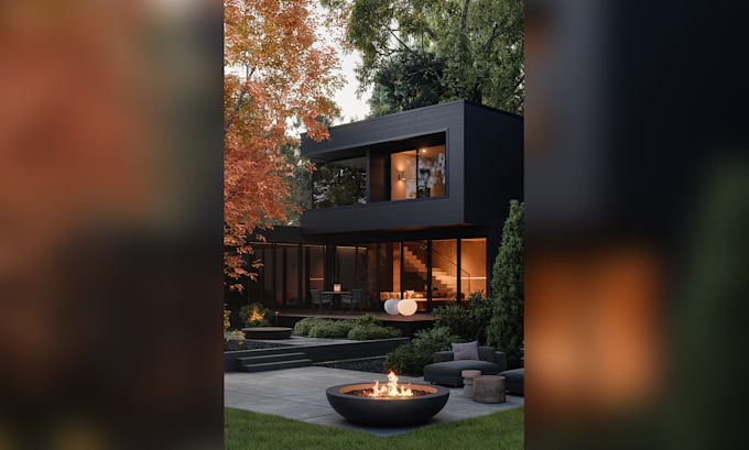 3d modeling and rendering architecture