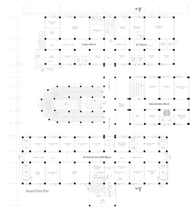 designing, working drawings in autocad