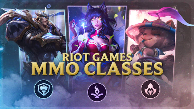 create you a league of legends thumbnail