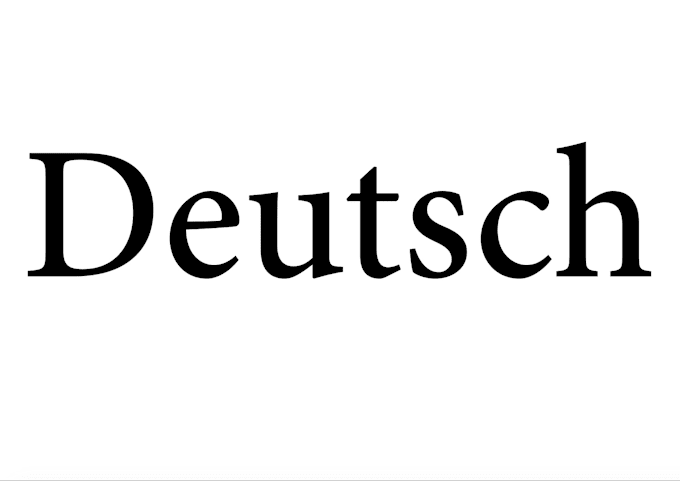 proof your german texts on grammar