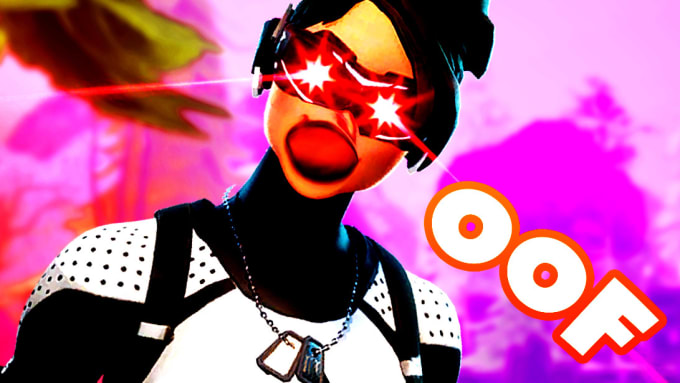 Make You A Meme Fortnite Thumbnail In 24 Hours By Cosmician195