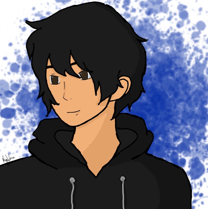 Create An Anime Version Of You By Missemeg