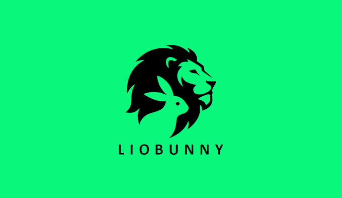 do creative business logo design with copyright