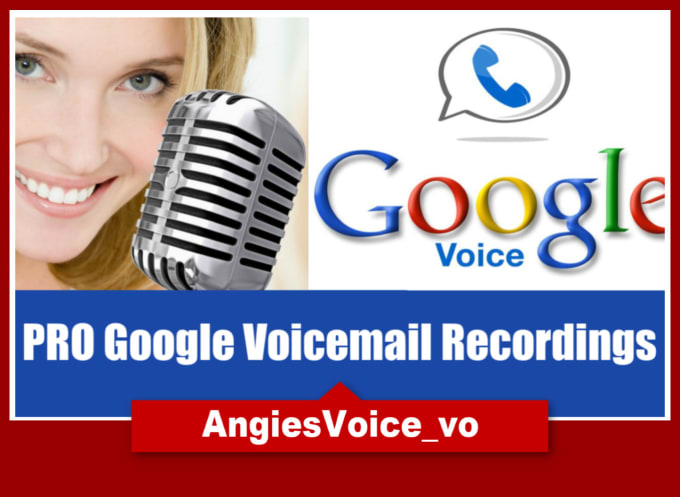 google voice recorder