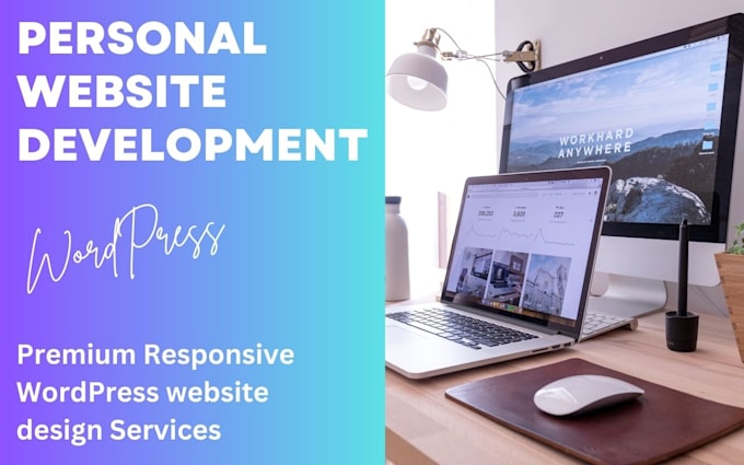 Design responsive wordpress website, ecommerce website by Bhumi100 | Fiverr