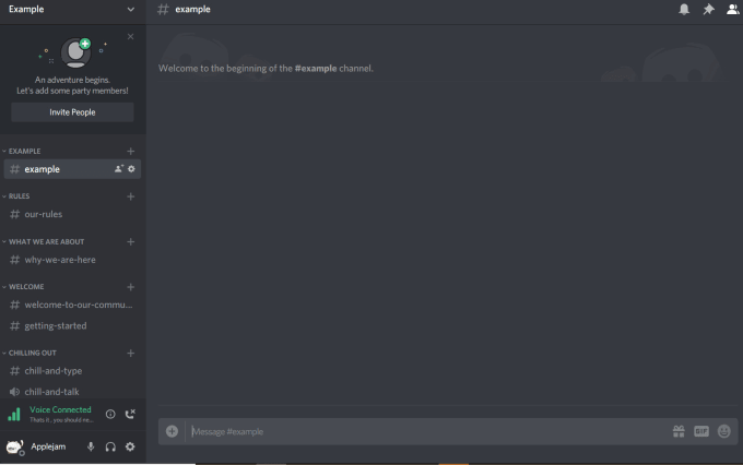 photo Cool Photos For Discord Server create a clean and cool discord server