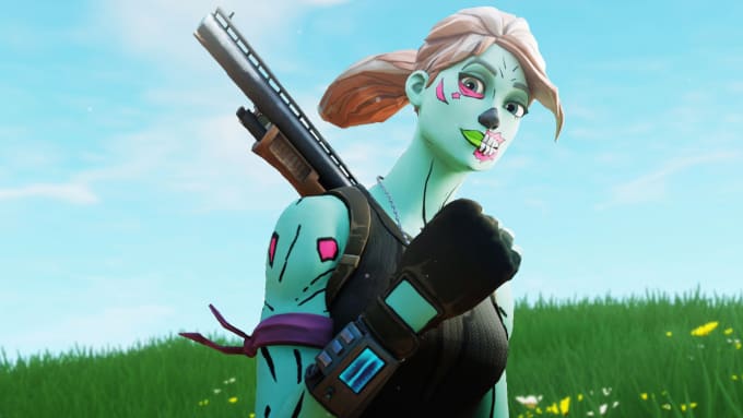 Make 3d Fortnite Thumbnail By Veziio