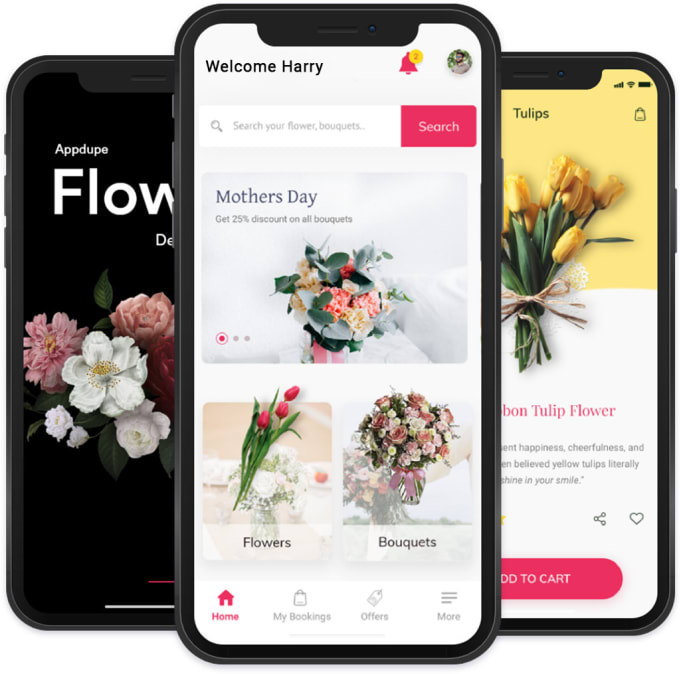 flower delivery websites