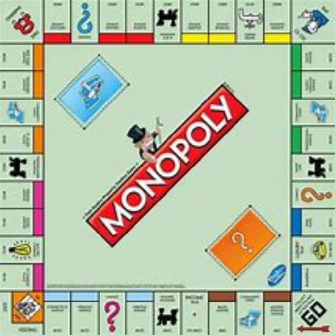 fysiek Berri Dubbelzinnigheid Give you expert tips for monopoly by Chiefdesigner25 | Fiverr