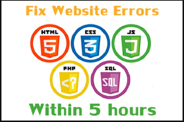 fix, install, develope your php website