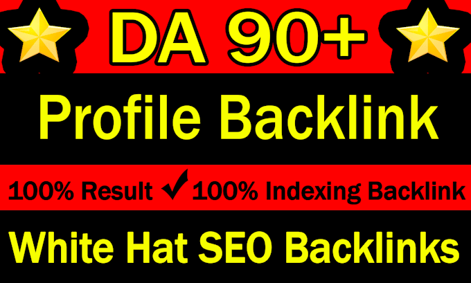 do 900 high authority do follow SEO backlink, link building