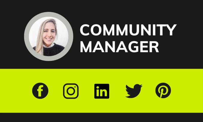 Hire a freelancer to be your community manager