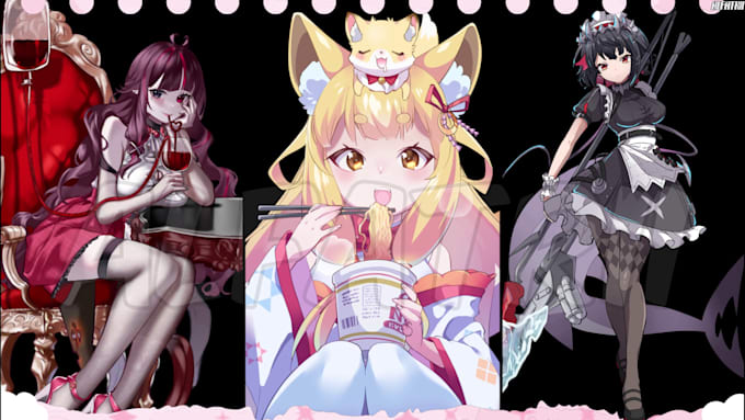 animate your anime picture art to alive