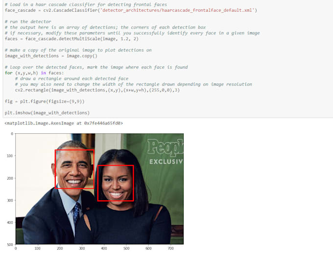 Deliver computer vision projects using python and opencv by Shramishra ...