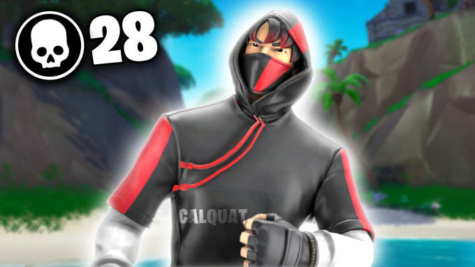Make You A Customised Fortnite Thumbnail By Calquat Fiverr When they do, their posts will show here. fiverr
