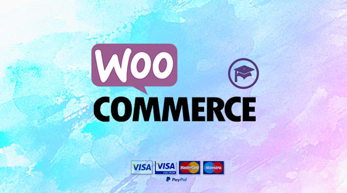 create wordpress woocommerce website with any types of customization