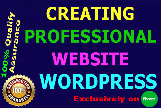 do best wordpress site, homepage design by cms wordpress pro